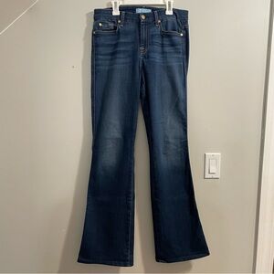 7 For All Mankind B(air) A Pocket Flare Jeans